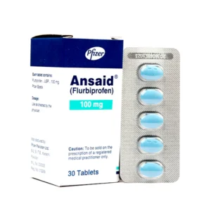 ansaid tablets for toothache relief